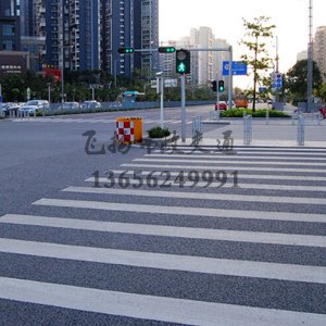 說一說蘇州道路劃線劃分為哪些？對應表示什么？