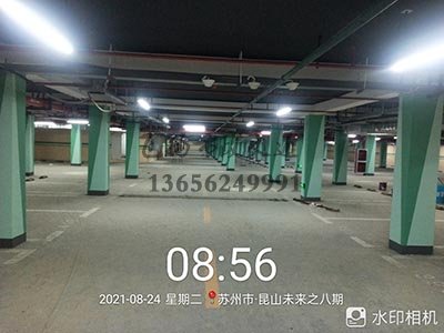 蘇州道路劃線那個比較好，蘇州停車場劃線多少錢一平方？