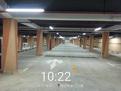 道路劃線，車位劃線，停車位劃線