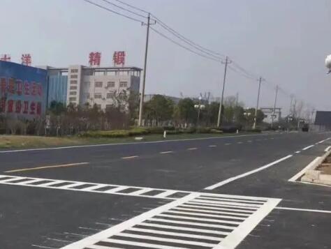 道路劃線，車位劃線，停車位劃線